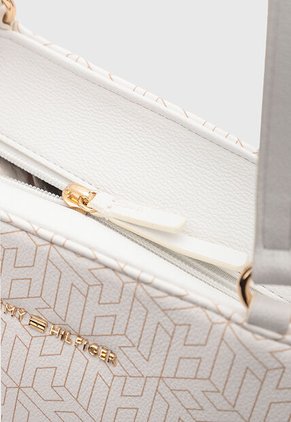 Bolso TOMMY HILFIGER Mimi II Blanco