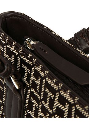 Bolso Café Tommy Hilfiger