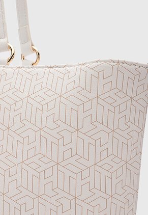 Bolso TOMMY HILFIGER Mimi II Blanco