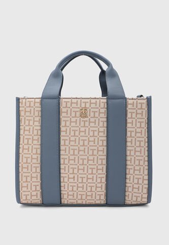 Bolso TOMMY HILFIGER Mckenna II  Beige Tommy Hilfiger