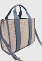 Bolso TOMMY HILFIGER Mckenna II  Beige de Tommy Hilfiger