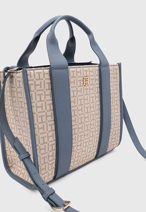Bolso TOMMY HILFIGER Mckenna II  Beige