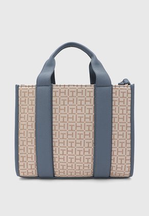 Bolso TOMMY HILFIGER Mckenna II  Beige