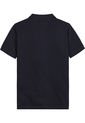 Polo Con Rayas Distintivas Para Niño Azul Tommy Hilfiger de Tommy Hilfiger