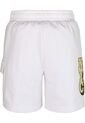 Bermuda Blanco En Algodón Con Bolsillo Y Logo Para Niño Tommy Hilfiger de Tommy Hilfiger