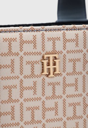 Bolso TOMMY HILFIGER Mckenna II  Beige
