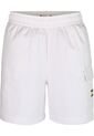 Bermuda Blanco En Algodón Con Bolsillo Y Logo Para Niño Tommy Hilfiger de Tommy Hilfiger