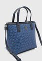 Bolso TOMMY HILFIGER Alene II Azul de Tommy Hilfiger