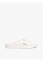 Sandalias Blanco Anatómicas Con Logo Esmaltado Tommy Hilfiger de Tommy Hilfiger