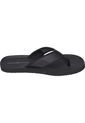 Sandalias Acolchadas Con Cinta Distintiva Hombre Negro Tommy Hilfiger de Tommy Hilfiger