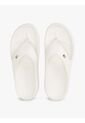 Sandalias Blanco Anatómicas Con Logo Esmaltado Tommy Hilfiger de Tommy Hilfiger