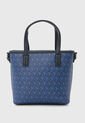 Bolso TOMMY HILFIGER Alene II Azul de Tommy Hilfiger