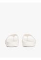 Sandalias Blanco Anatómicas Con Logo Esmaltado Tommy Hilfiger de Tommy Hilfiger