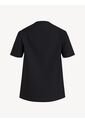 Camiseta Negra Nantucket De Cuello V Tommy Hilfiger de Tommy Hilfiger