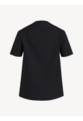 Camiseta Negra Nantucket De Cuello V Tommy Hilfiger