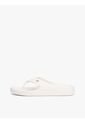 Sandalias Blanco Anatómicas Con Logo Esmaltado Tommy Hilfiger de Tommy Hilfiger
