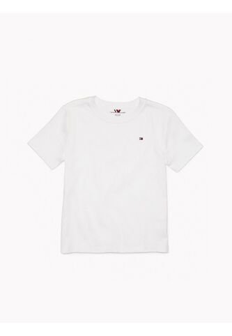 Camiseta Blanca Nantucket Con Logo Tommy Hilfiger Tommy Hilfiger