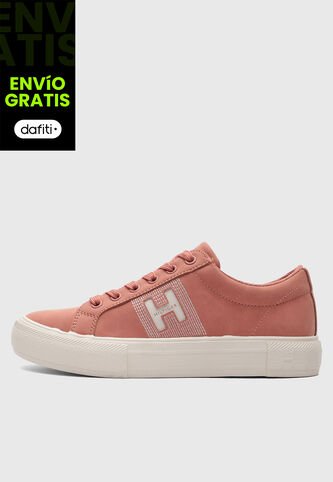 Tenis TOMMY HILFIGER Conia 2 Rosa Tommy Hilfiger