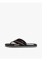 Sandalias Negro Con Cinta Distintiva Tommy Hilfiger de Tommy Hilfiger
