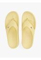 Sandalias Amarillo Anatómicas Con Logo Esmaltado Tommy Hilfiger de Tommy Hilfiger