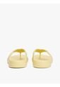 Sandalias Amarillo Anatómicas Con Logo Esmaltado Tommy Hilfiger de Tommy Hilfiger