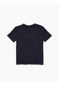 Camiseta Azul Nantucket Con Logo Tommy Hilfiger de Tommy Hilfiger