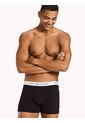 3 Pack De Boxer Brief Negro En Algodón Tommy Hilfiger de Tommy Hilfiger