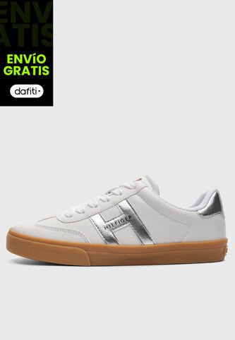 Tenis TOMMY HILFIGER Lexeih Blanco Tommy Hilfiger
