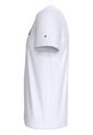 Camiseta Blanca Con Logo De Parche Tommy Hilfiger de Tommy Hilfiger