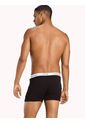 3 Pack De Boxer Brief Negro En Algodón Tommy Hilfiger de Tommy Hilfiger
