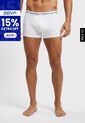 Bóxer Trío TOMMY HILFIGER Blanco de Tommy Hilfiger