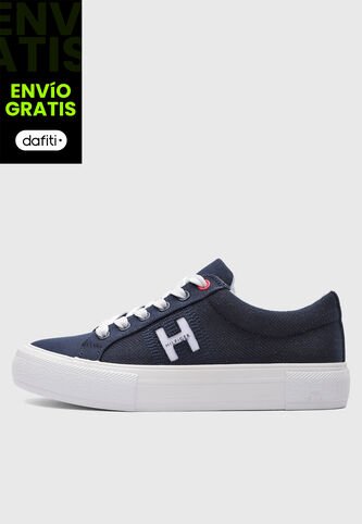 Tenis TOMMY HILFIGER Conia Azul Tommy Hilfiger