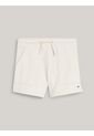 Shorts Blanco Niña Con Cordón Corte Amplio Essential Tommy Hilfiger de Tommy Hilfiger