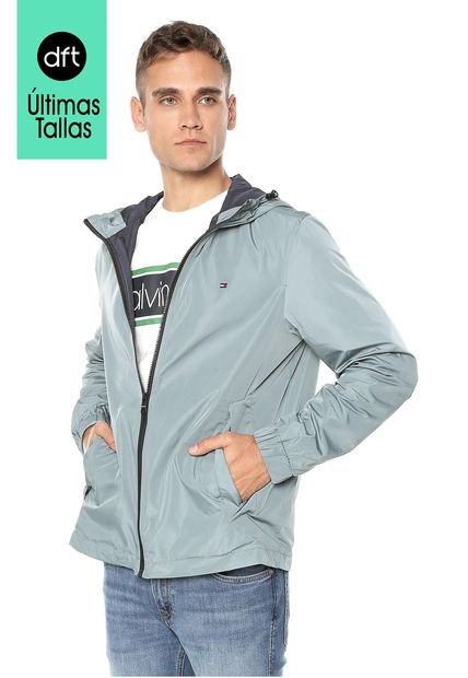 Chaqueta Azul Tommy Hilfiger