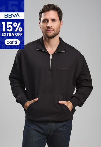 Buzo TOMMY HILFIGER Negro Tommy Hilfiger