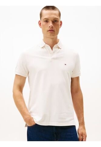 Polo Blanco 1985 De Corte Regular Tommy Hilfiger Tommy Hilfiger