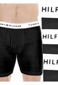 3 Pack De Boxer Brief Negro En Algodón Tommy Hilfiger de Tommy Hilfiger