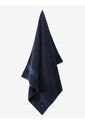 Toalla De Baño Azul Con Logo Tommy Hilfiger de Tommy Hilfiger