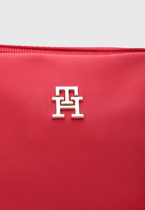 Bolso TOMMY HILFIGER Popette Mini Rojo