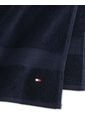 Toalla De Baño Azul Con Logo Tommy Hilfiger de Tommy Hilfiger
