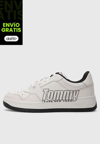 Tenis TOMMY HILFIGER Blanco Tommy Hilfiger