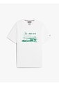 Camiseta Blanca Con Estampado Fotográfico Tommy Hilfiger de Tommy Hilfiger
