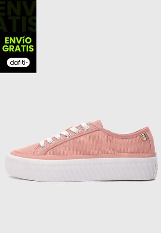 Tenis TOMMY HILFIGER Rosa Tommy Hilfiger