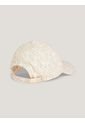 Gorra Blanca Con Monogramas TH Tommy Hilfiger de Tommy Hilfiger