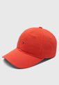 Gorra Naranja TOMMY HILFIGER de Tommy Hilfiger