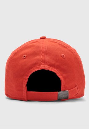 Gorra Naranja TOMMY HILFIGER