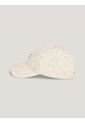 Gorra Blanca Con Monogramas TH Tommy Hilfiger de Tommy Hilfiger