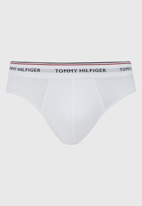 Pantaloncillo Trío Blanco Tommy Hilfiger