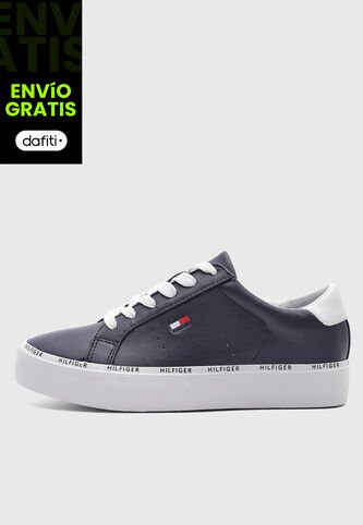 Tenis TOMMY HILFIGER Henissly Azul Tommy Hilfiger