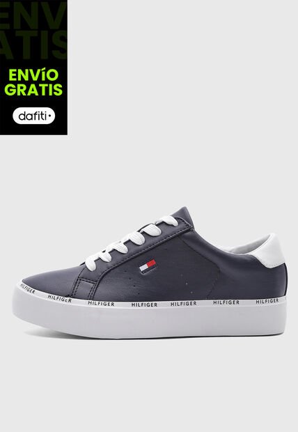 Tenis TOMMY HILFIGER Henissly Azul